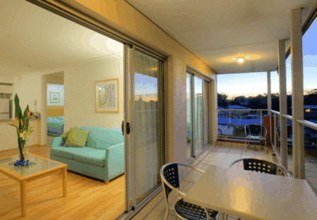 Shoal Bay Beachclub Apartments - Accommodation NT 4