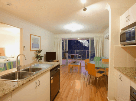 Shoal Bay Beachclub Apartments - Accommodation NT 5