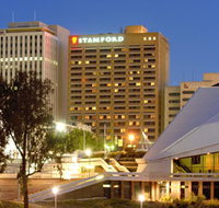 Stamford Plaza Adelaide Hotel - Accommodation NT