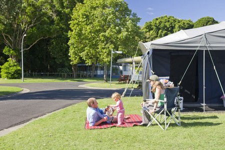 Silver Sands Holiday Park - Accommodation NT 0