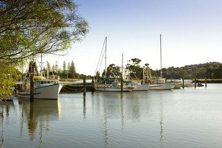 Silver Sands Holiday Park - Accommodation NT 4