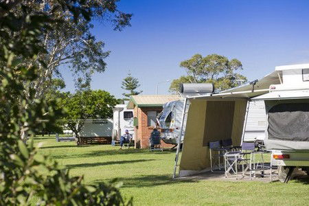 Silver Sands Holiday Park - Accommodation NT 5