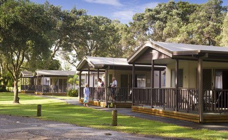 Beachfront Holiday Park - Accommodation NT 1