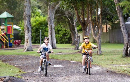 Beachfront Holiday Park - Accommodation NT 3