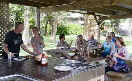 Beachfront Holiday Park - Accommodation NT 4