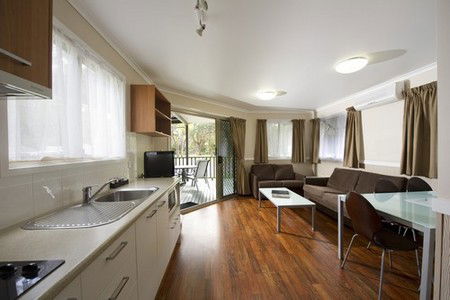 Beachfront Holiday Park - Accommodation NT 5