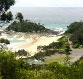 Seal Rocks Holiday Park - Accommodation NT