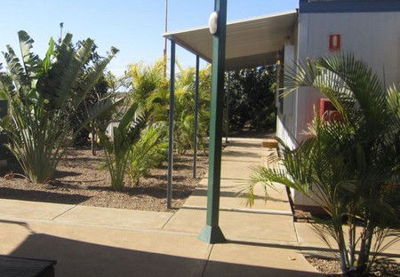 Mia Mia Port Hedland International Airport - Accommodation NT 0