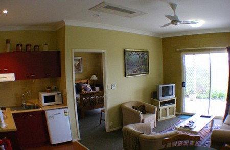 Wallaby Ridge Retreat - Accommodation NT 2
