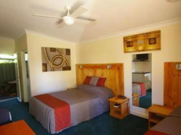 Best Western Harvest Lodge Motel - Accommodation NT 1
