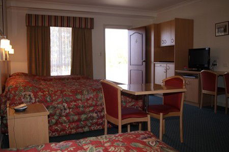 Abel Tasman Motor Inn Dubbo - Accommodation NT 1