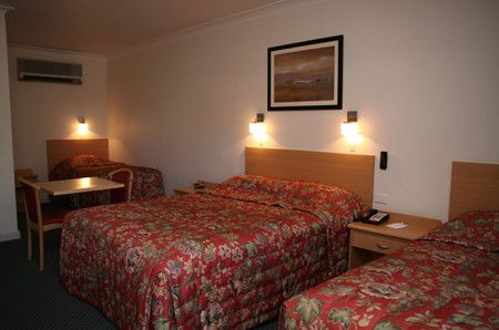Abel Tasman Motor Inn Dubbo - Accommodation NT 2