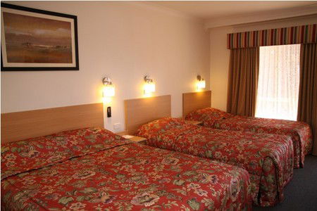 Abel Tasman Motor Inn Dubbo - Accommodation NT 5