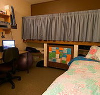 Burgmann College - Accommodation NT