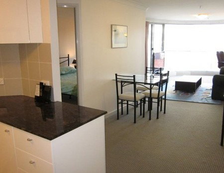 Canberra Wide Apartments - City Plaza - Accommodation NT 0