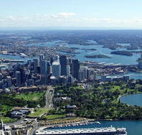 Blue Sydney - Accommodation NT