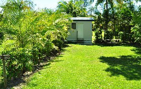 Wooli Caravan Park - Accommodation NT 1