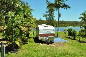 Wooli Caravan Park - Accommodation NT 2