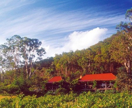 Cedar Creek Cottages - Accommodation NT 0