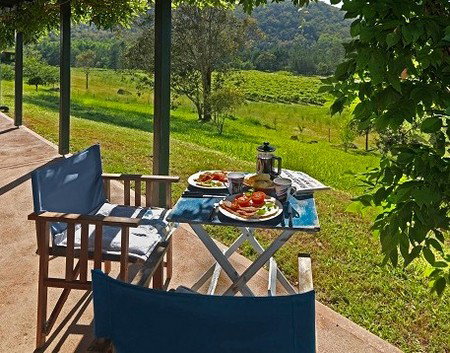 Cedar Creek Cottages - Accommodation NT 2