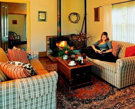 Cedar Creek Cottages - Accommodation NT 3