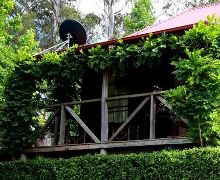 Cedar Creek Cottages - Accommodation NT 5