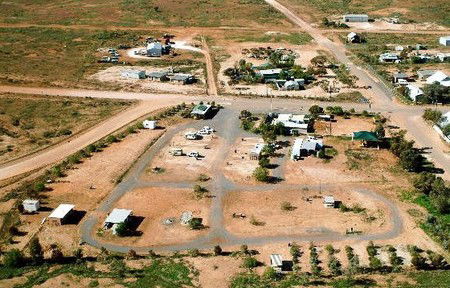 White Cliffs Opal Pioneer Caravan & Camping Tourist Park - Accommodation NT 1