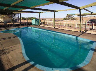 White Cliffs Motel - Accommodation NT 0