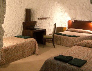 White Cliffs Motel - Accommodation NT 1
