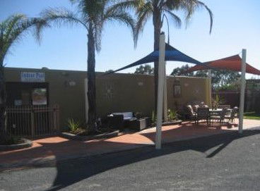 Cameo Inn Motel - Accommodation NT 2