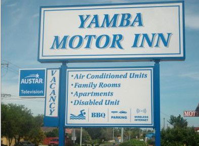 Yamba Motor Inn - Accommodation NT 0