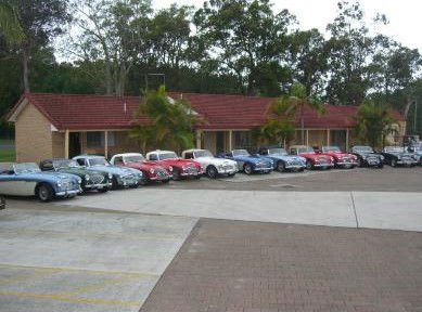 Yamba Motor Inn - Accommodation NT 2