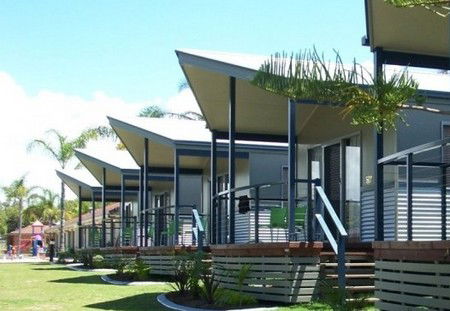 Yamba Waters Holiday Park - Accommodation NT 0