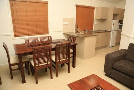 Yamba Waters Holiday Park - Accommodation NT 2