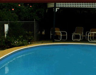 County Lodge Motel - Accommodation NT 2