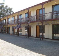 Central Motor Inn Wentworth - Accommodation NT