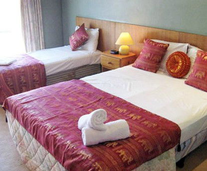 Central Motor Inn Wentworth - Accommodation NT 1