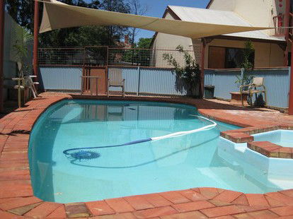 Central Motor Inn Wentworth - Accommodation NT 3