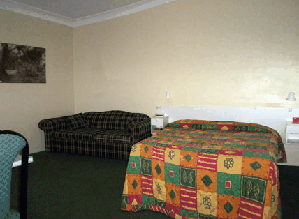Lakeside Motor Inn - Accommodation NT 0