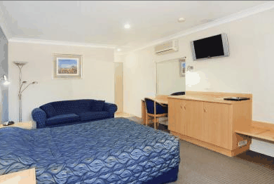 Next Edward Parry Motel - Accommodation NT 3