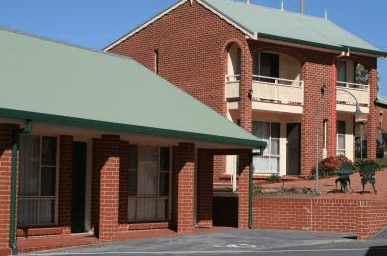 The Roseville Apartments - Accommodation NT