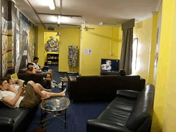 Home Backpackers - Accommodation NT 4