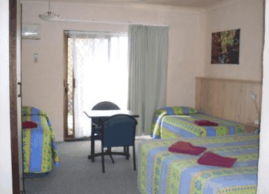 Costa Rica Resort Motel - Accommodation NT 2