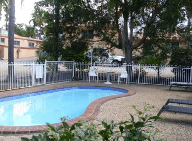 Costa Rica Resort Motel - Accommodation NT 4