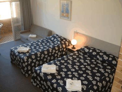 Next Seabreeze Beach Hotel - Accommodation NT