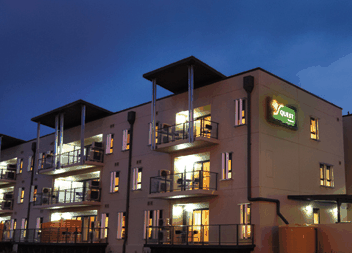 Quest Serviced Apartments Singleton - Accommodation NT 0