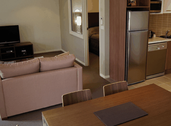 Quest Serviced Apartments Singleton - Accommodation NT 1