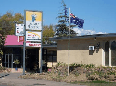 Country Motor Inn Singleton - Accommodation NT 0