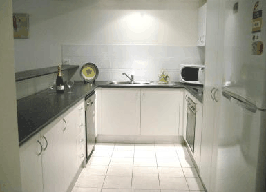 Oasis Holiday Apartments - Accommodation NT