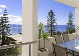 Sandcastle Apartments - Accommodation NT